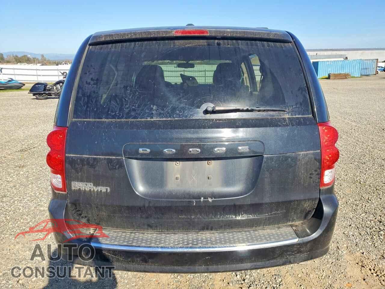 DODGE CARAVAN 2011 - 2D4RN3DG0BR623471