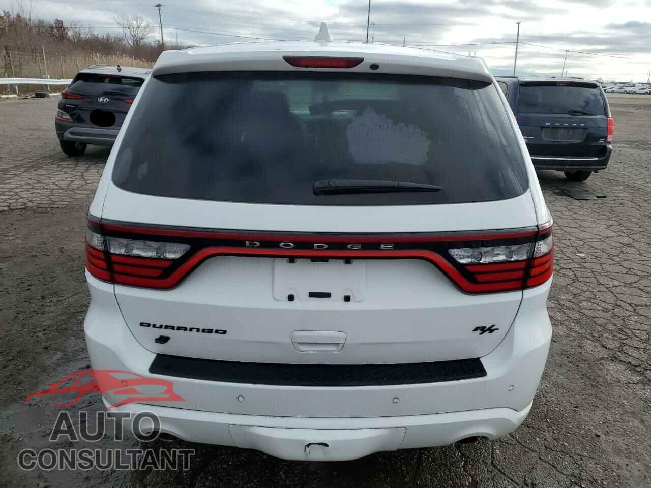 DODGE DURANGO 2020 - 1C4SDJCT9LC355972
