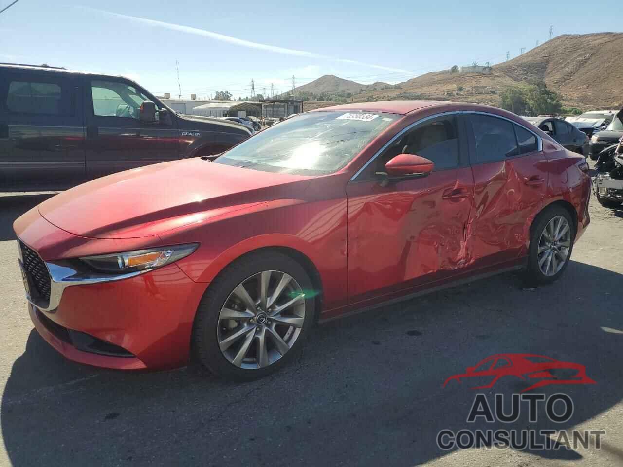 MAZDA 3 2019 - JM1BPACL7K1112999