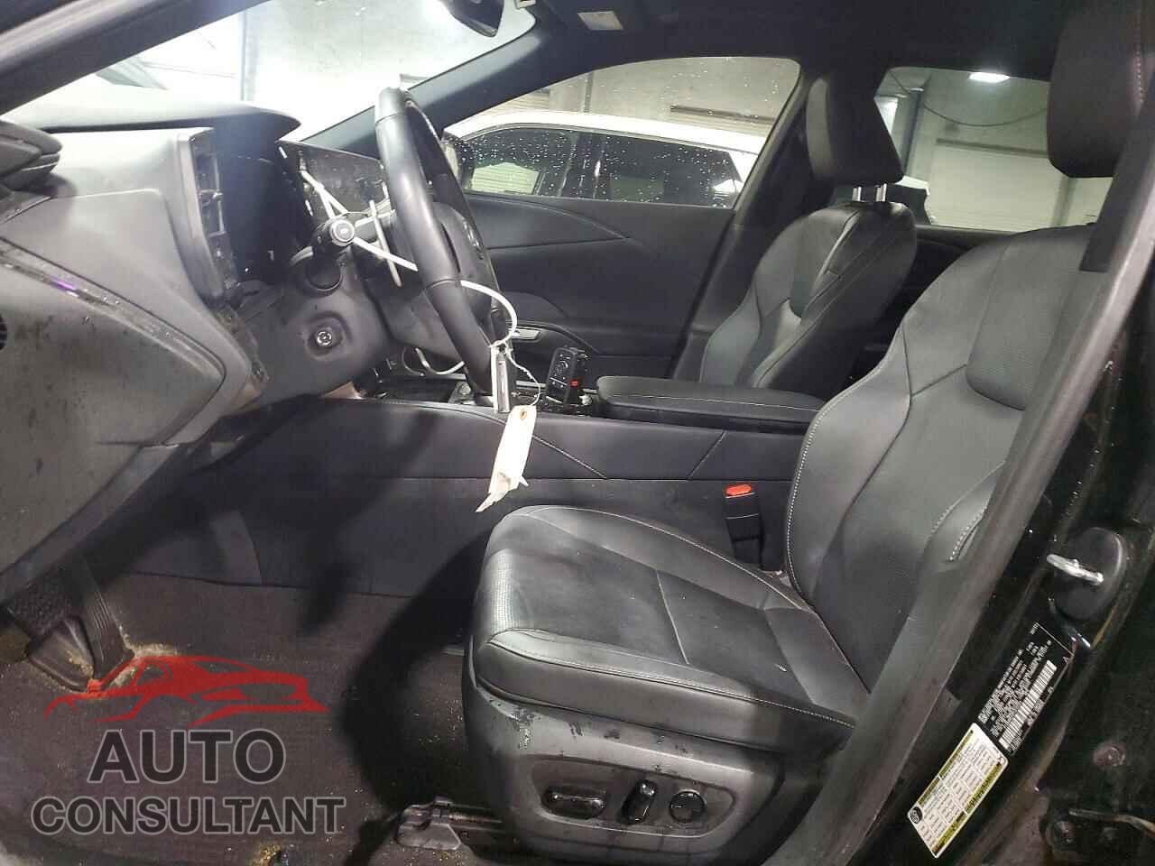 LEXUS RX350 2023 - 2T2BAMCA5PC012254