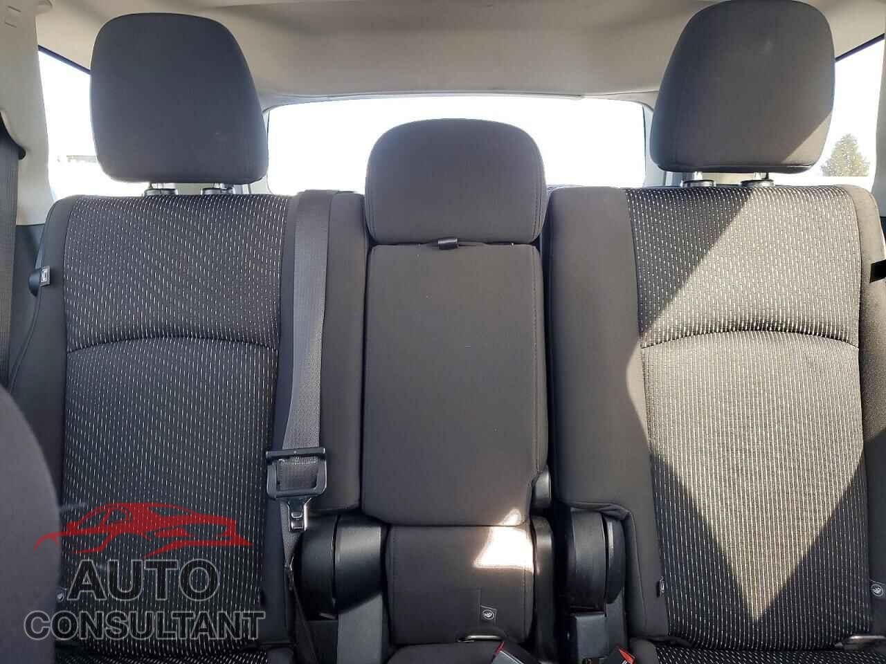 DODGE JOURNEY 2017 - 3C4PDCAB7HT565820
