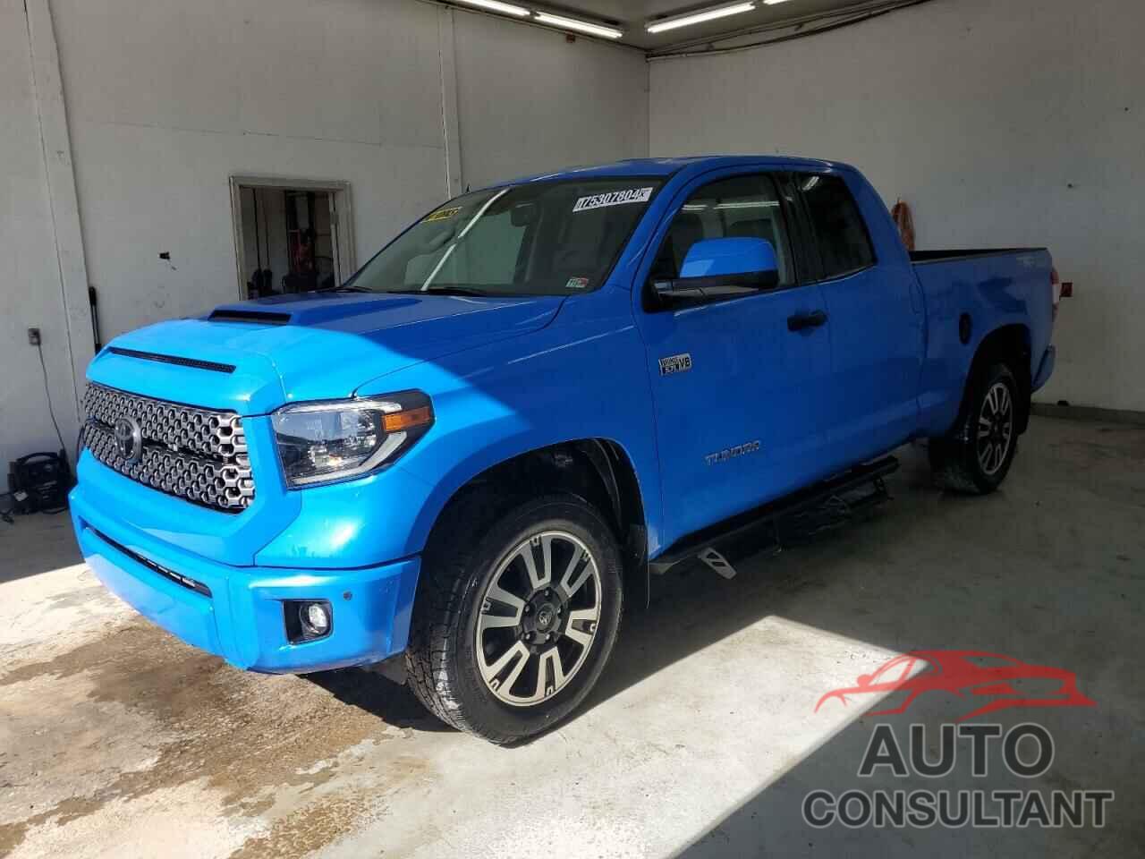 TOYOTA TUNDRA 2021 - 5TFUY5F16MX026462