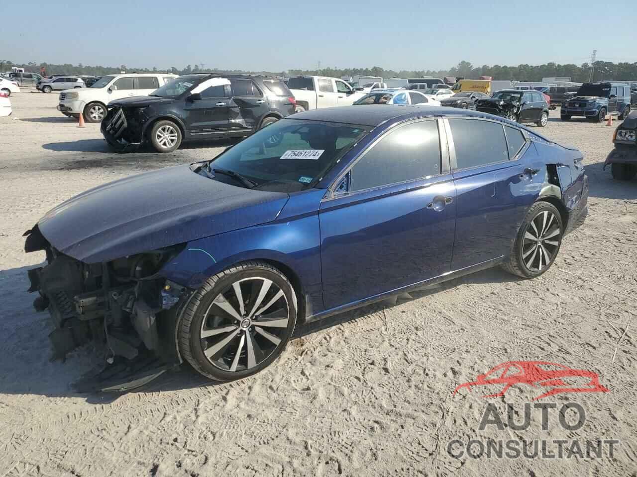 NISSAN ALTIMA 2019 - 1N4BL4CV2KN319068