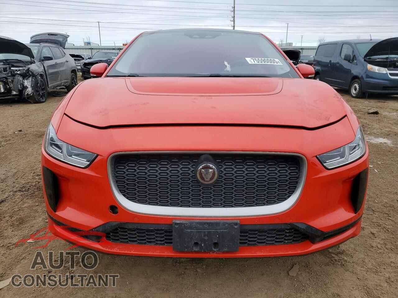 JAGUAR I-PACE 2020 - SADHC2S15L1F83215