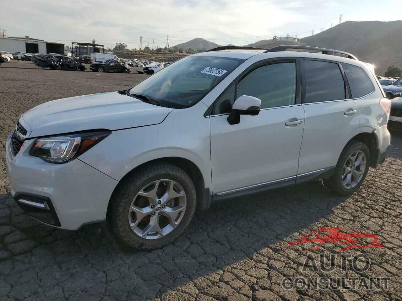 SUBARU FORESTER 2017 - JF2SJAWC7HH803111