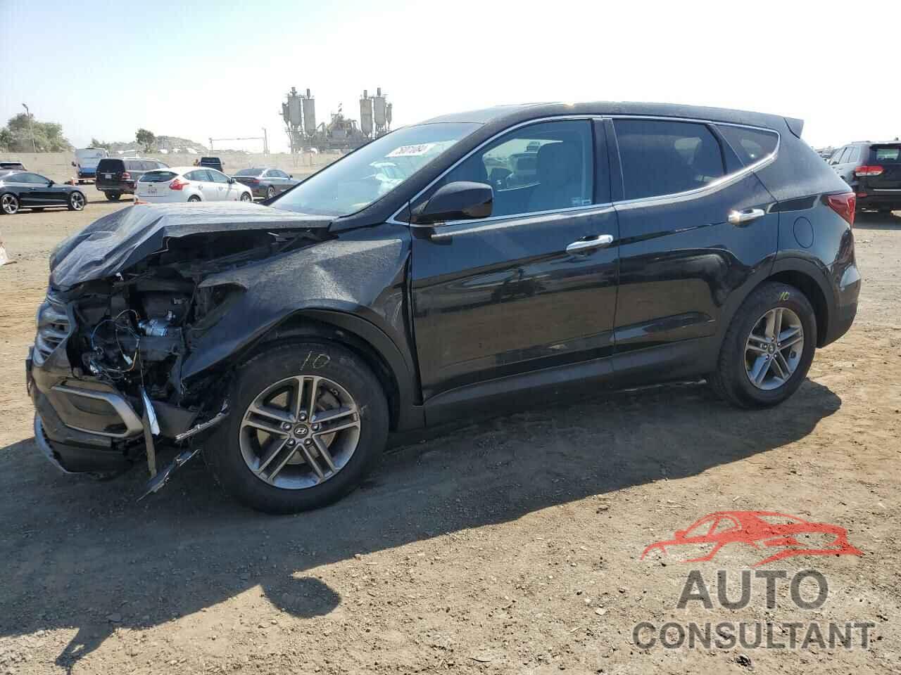 HYUNDAI SANTA FE 2017 - 5XYZT3LB0HG382842