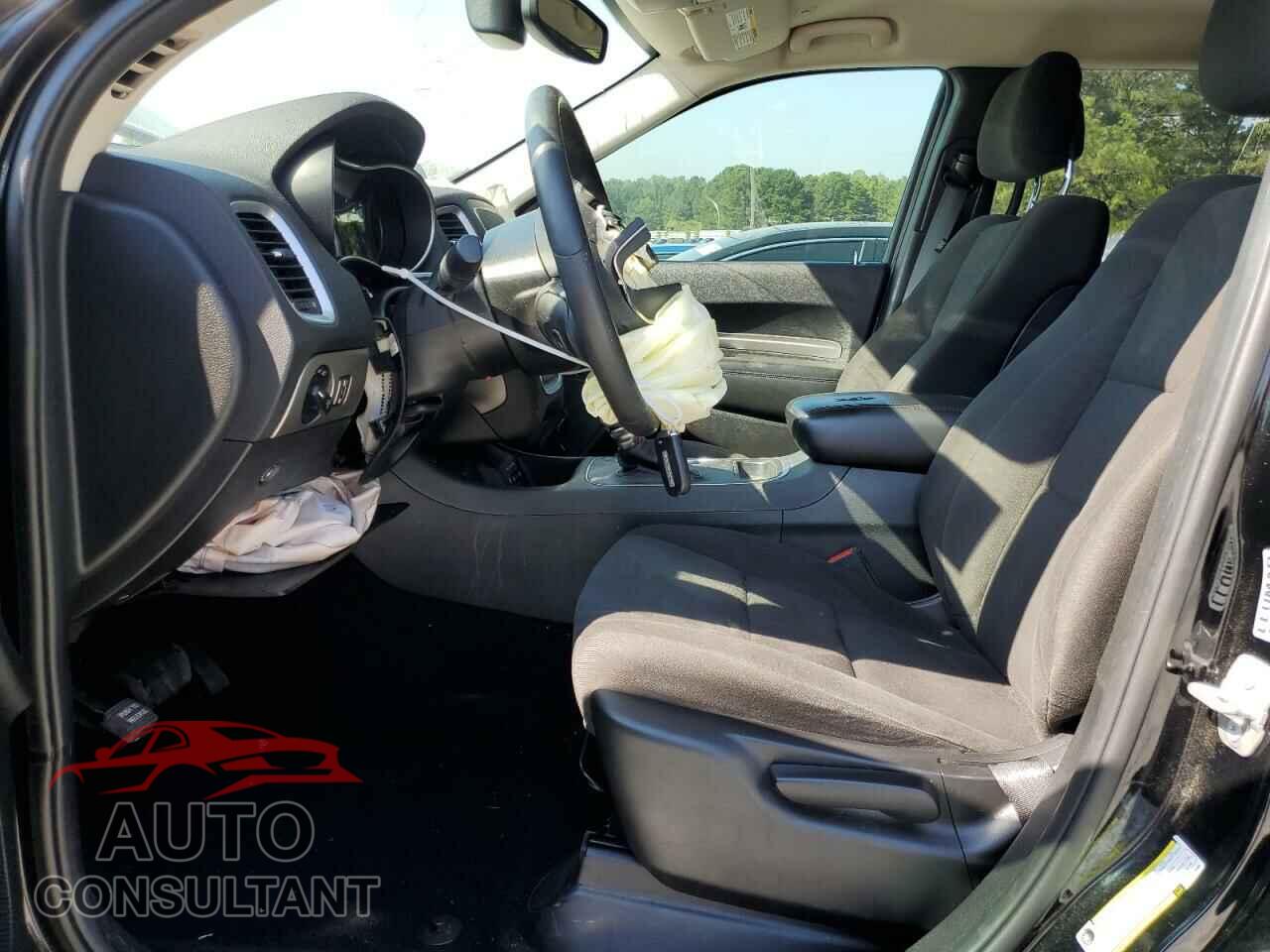 DODGE DURANGO 2019 - 1C4RDHAG5KC721566