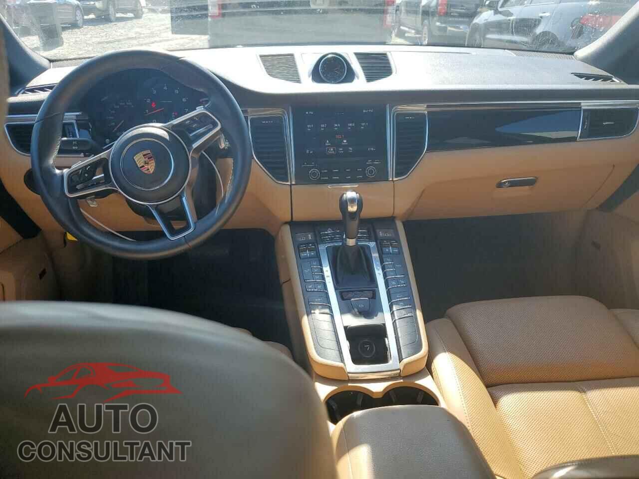 PORSCHE MACAN 2017 - WP1AA2A51HLB01953