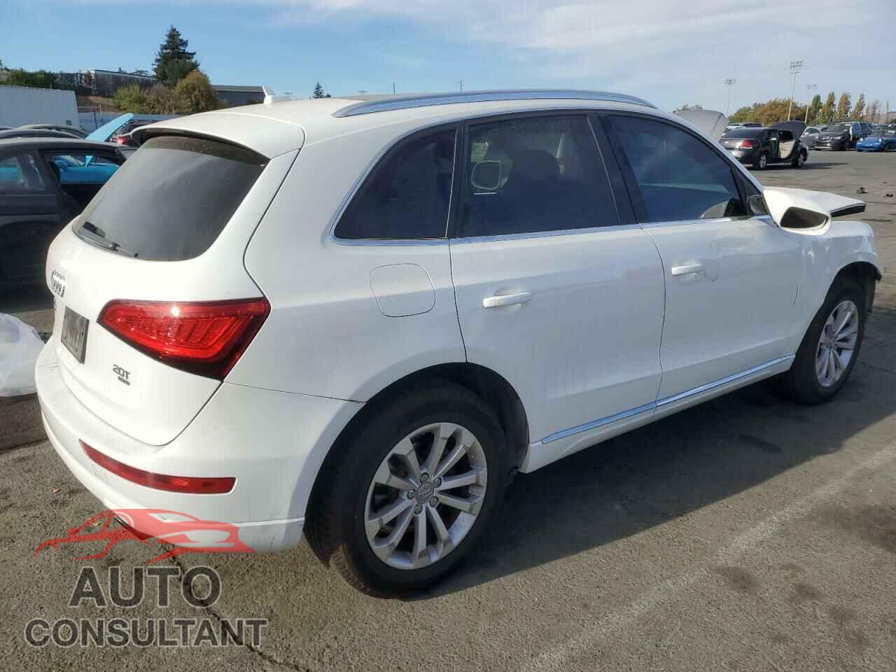 AUDI Q5 2013 - WA1CFAFP2DA058773