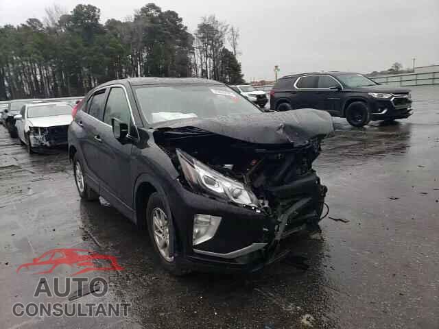MITSUBISHI ECLIPSE 2019 - JA4AS3AA0KZ024234