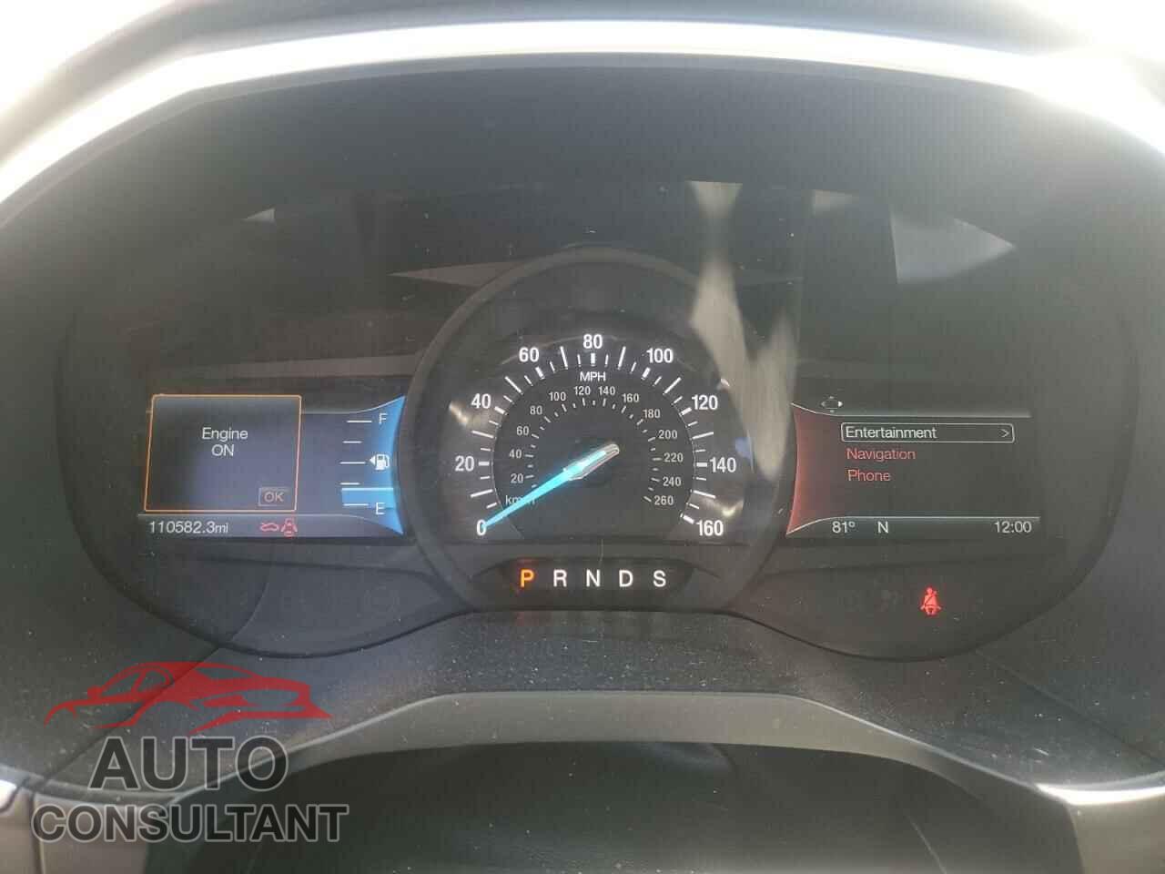 FORD EDGE 2016 - 2FMPK4K97GBC10336