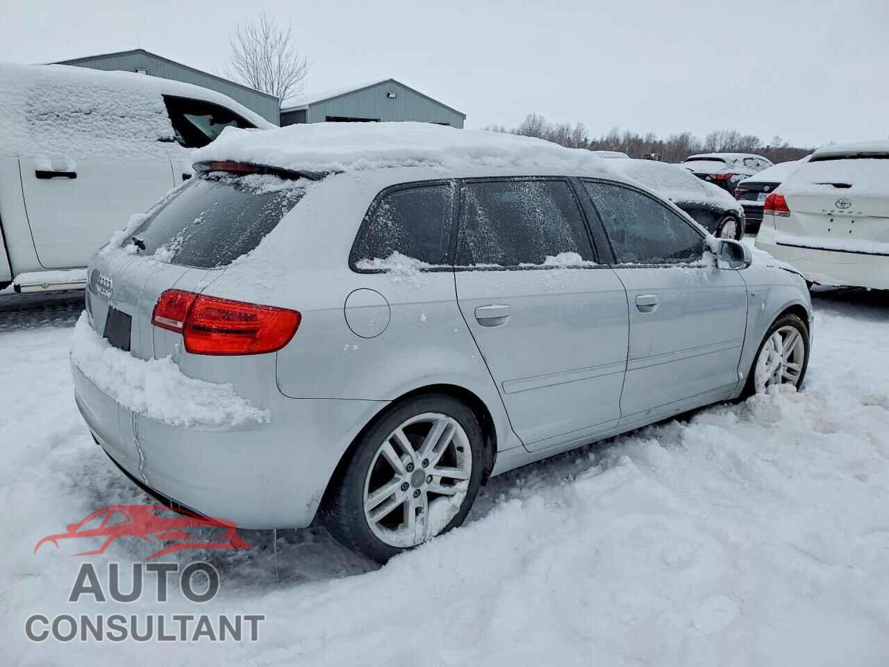 AUDI A3 2012 - WAUMFCFM5CA025175