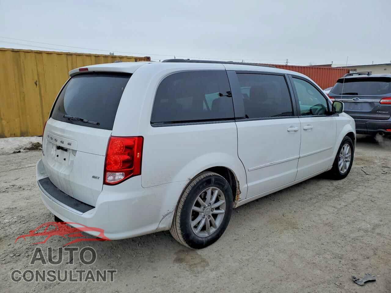 DODGE CARAVAN 2014 - 2C4RDGCG2ER471190
