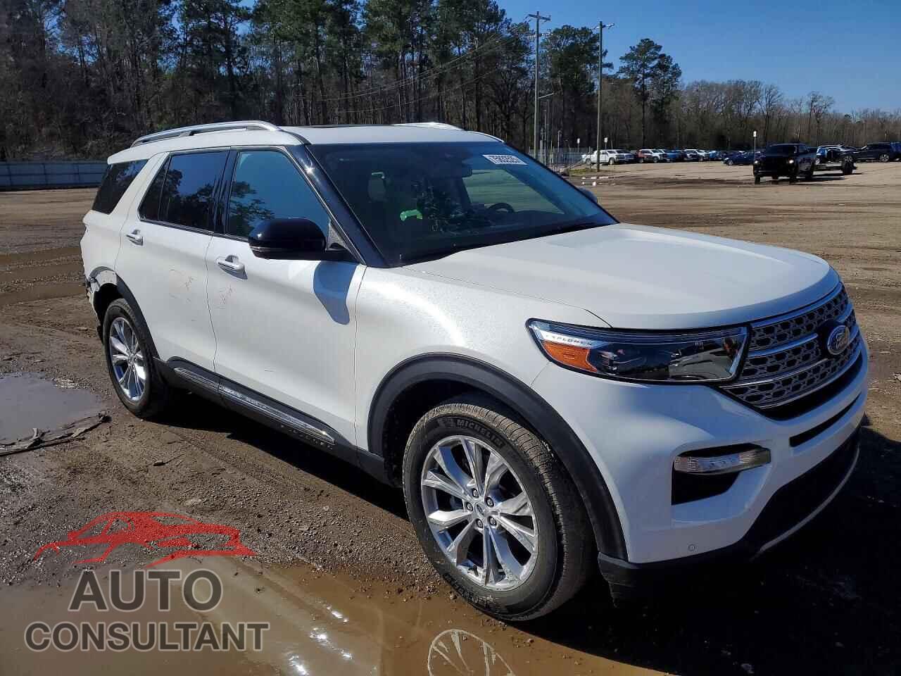 FORD EXPLORER 2023 - 1FMSK8FH9PGB57554