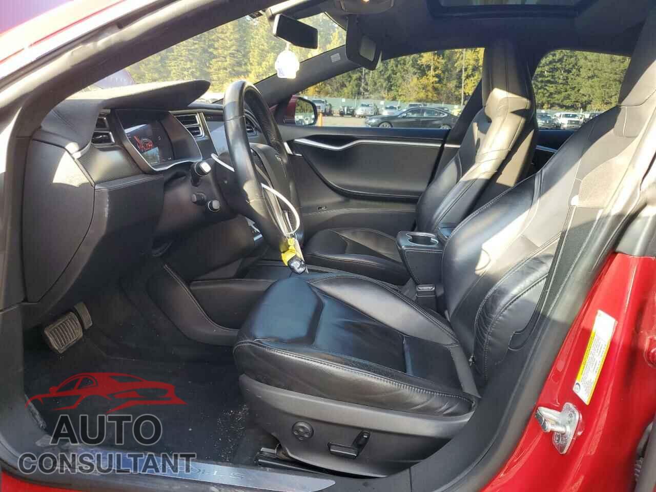 TESLA MODEL S 2016 - 5YJSA1E19GF127970