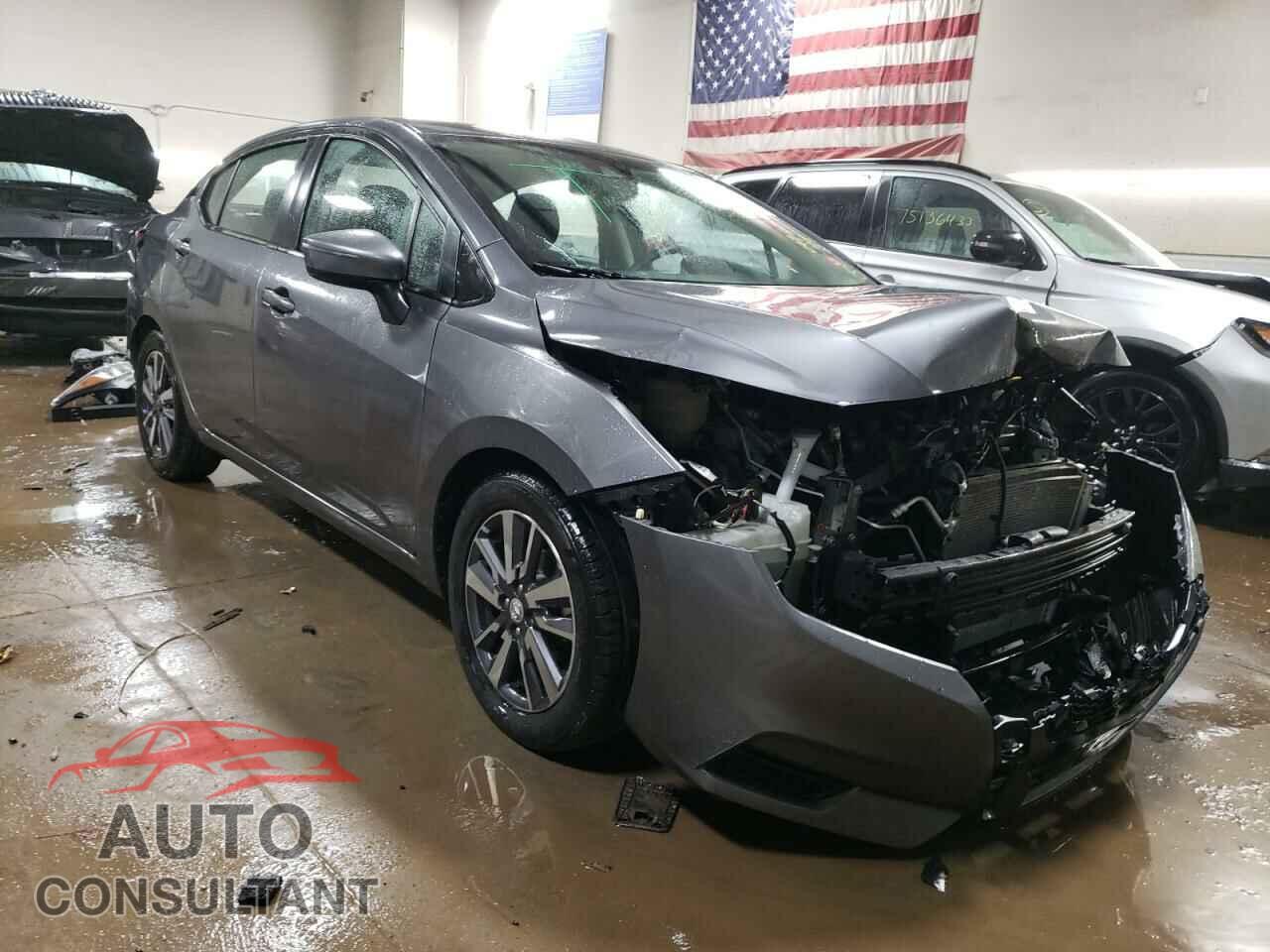 NISSAN VERSA 2020 - 3N1CN8EV8LL826090