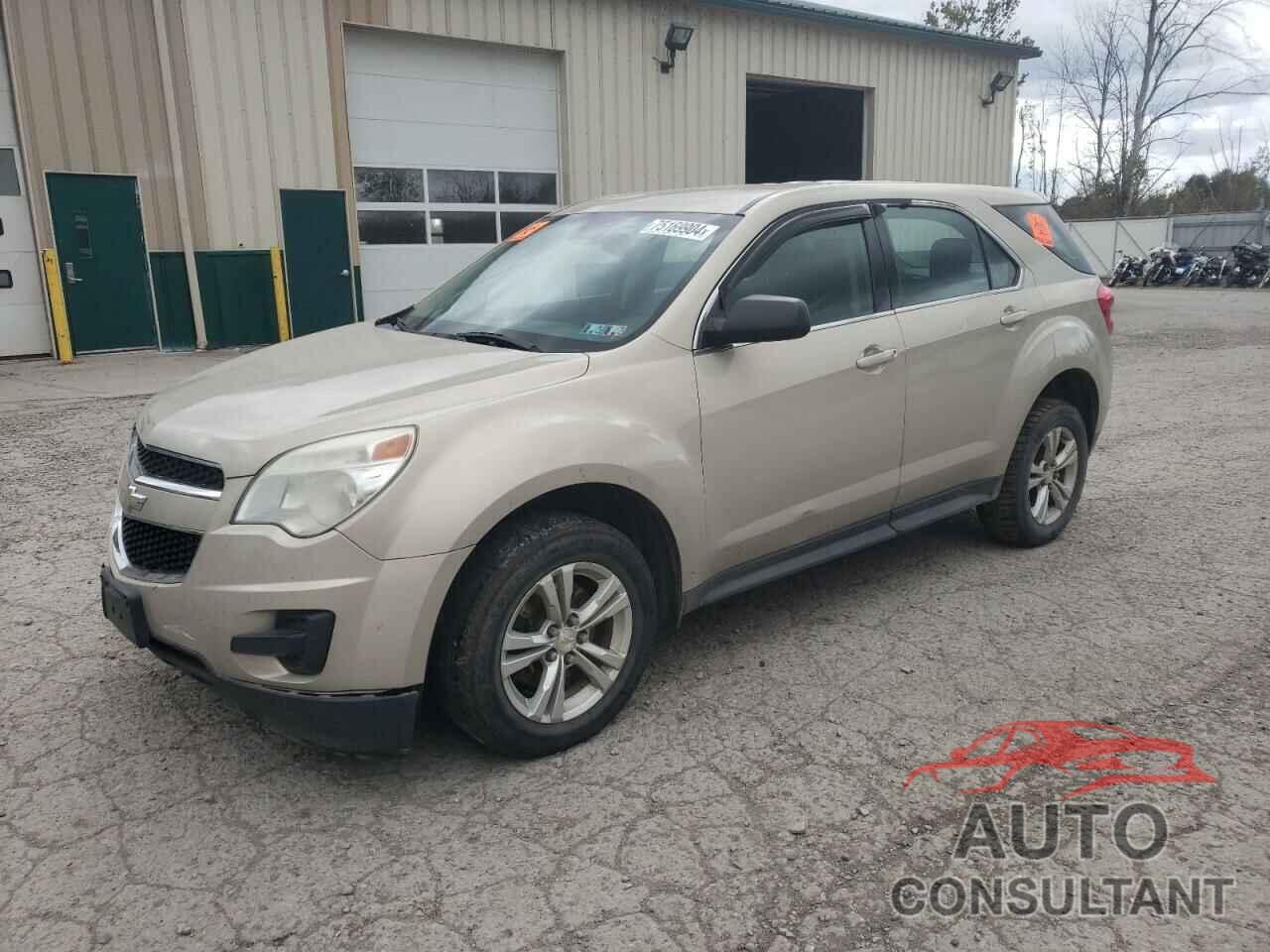 CHEVROLET EQUINOX 2012 - 2GNFLCEK1C6360152