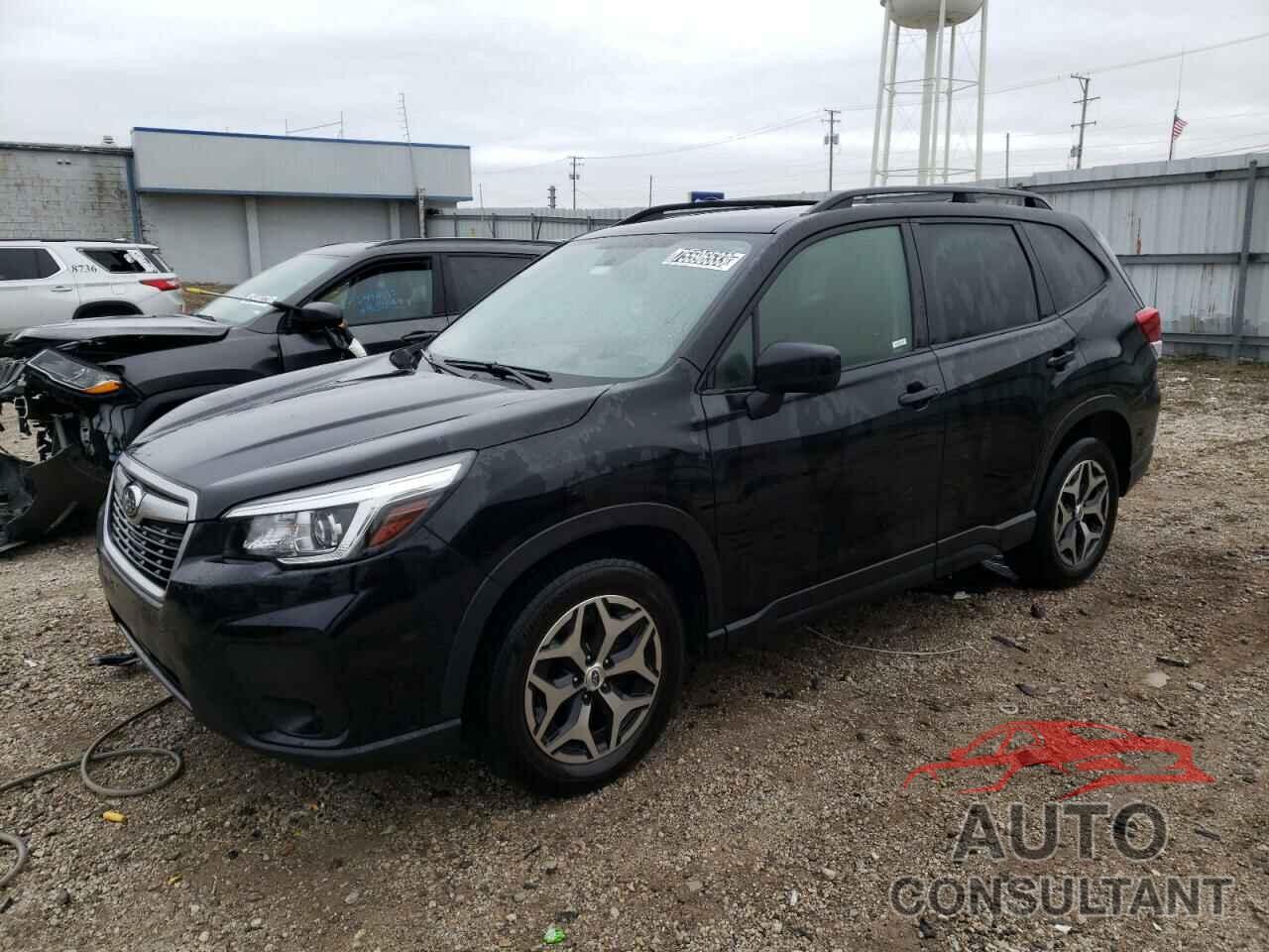 SUBARU FORESTER 2020 - JF2SKAGC8LH453041
