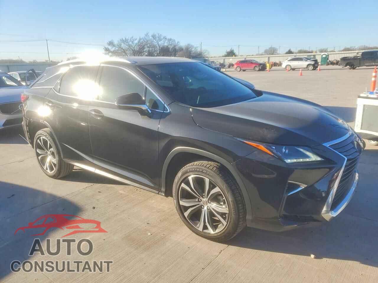 LEXUS RX350 2017 - 2T2ZZMCA8HC092903