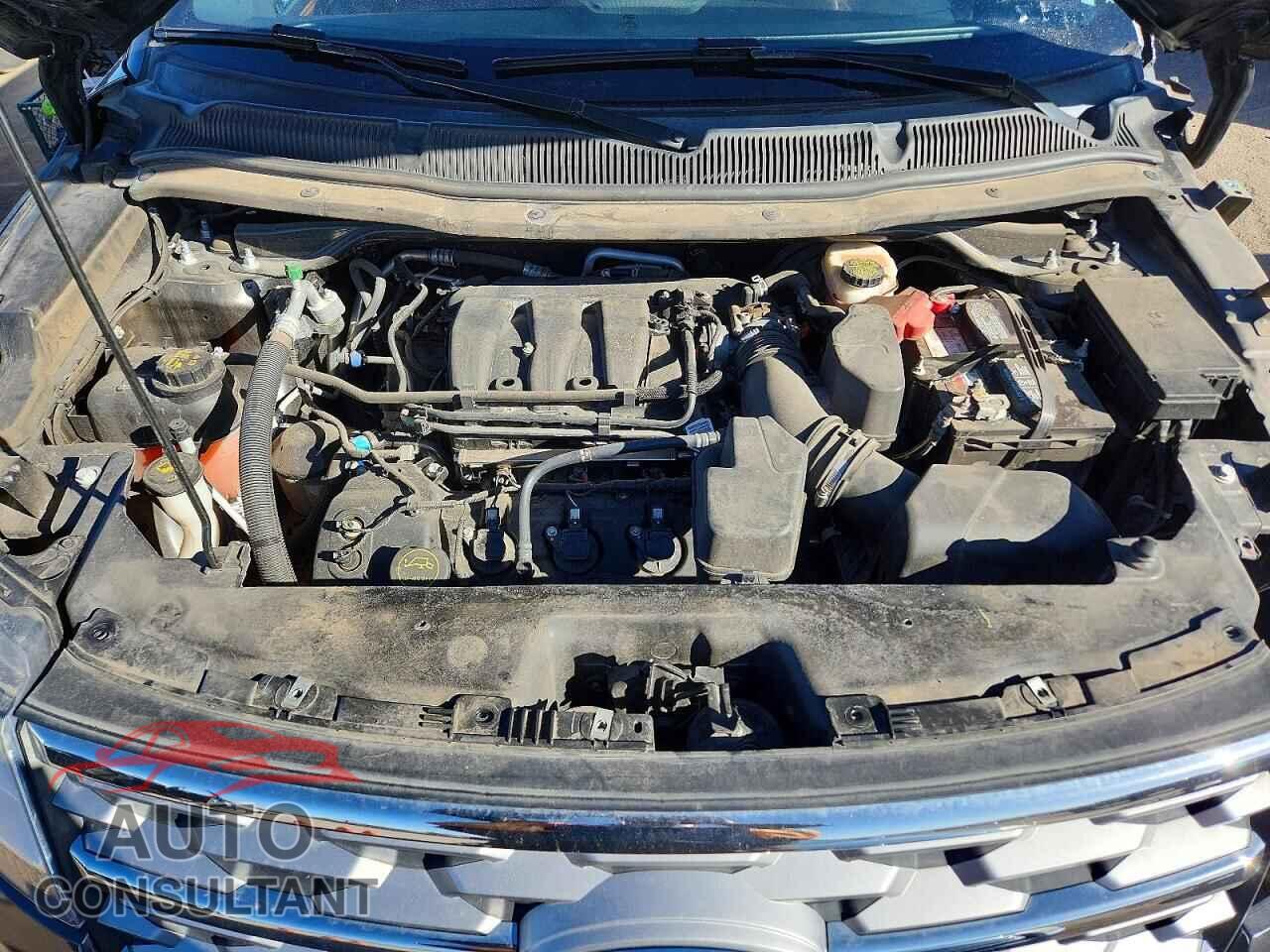 FORD EXPLORER 2018 - 1FM5K8F89JGB11503