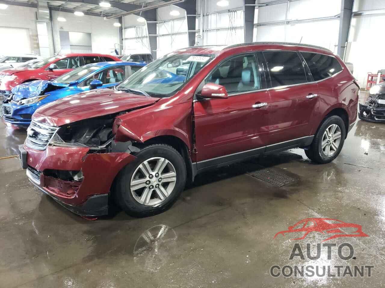 CHEVROLET TRAVERSE 2017 - 1GNKVHKD4HJ170447