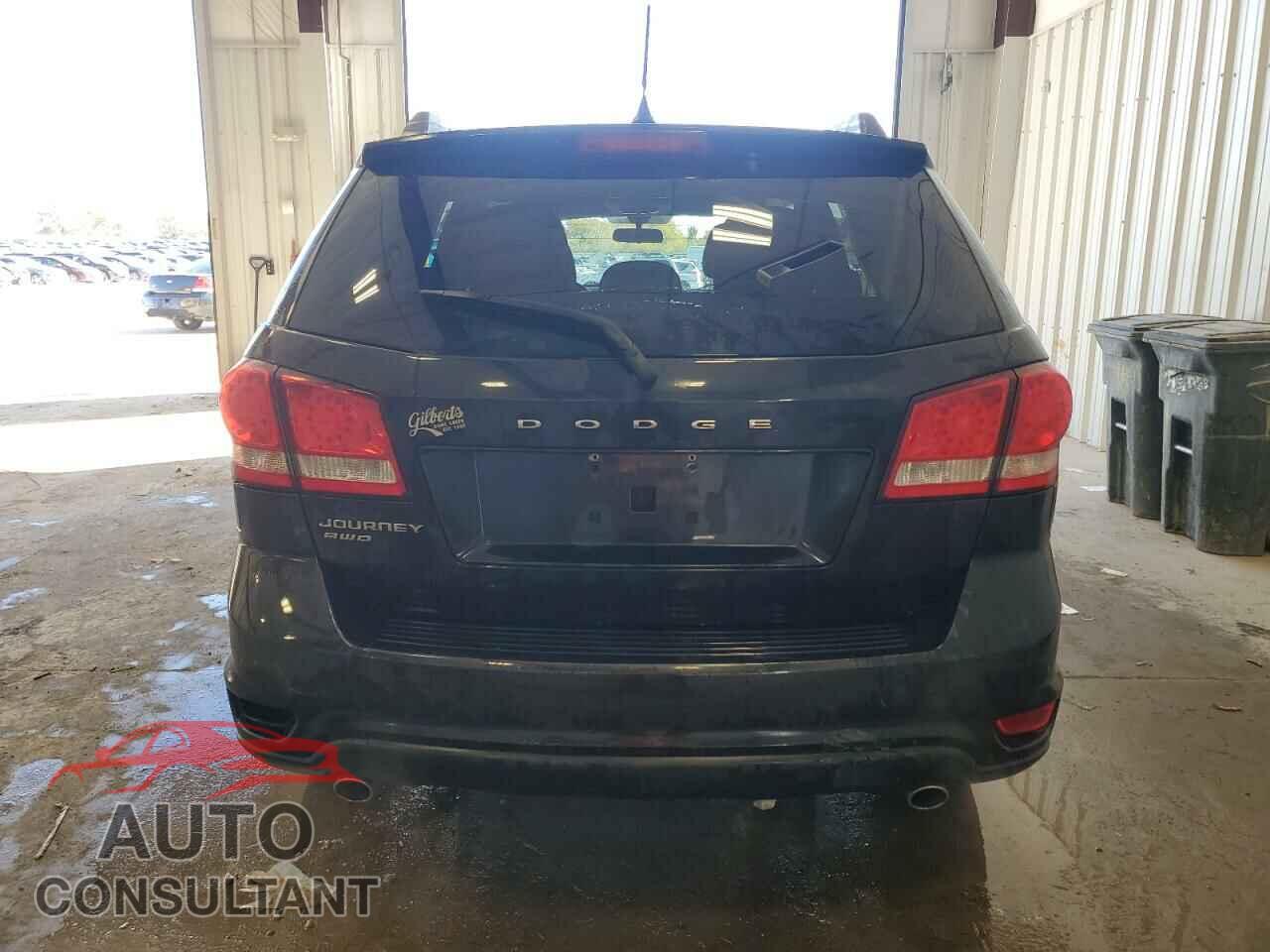 DODGE JOURNEY 2012 - 3C4PDDBG8CT187662