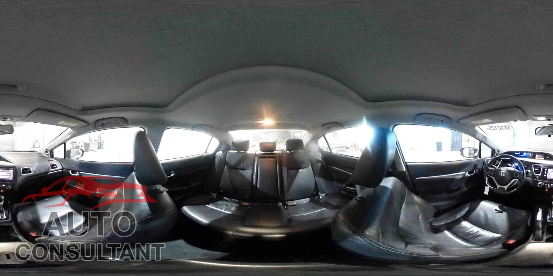 HONDA CIVIC 2014 - 19XFB2F9XEE255582