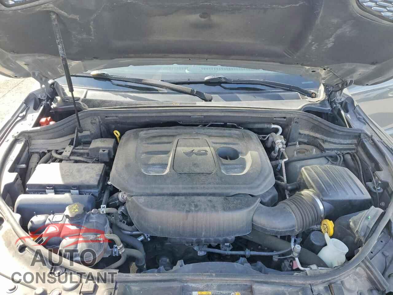 DODGE DURANGO 2021 - 1C4RDJDG4MC644324