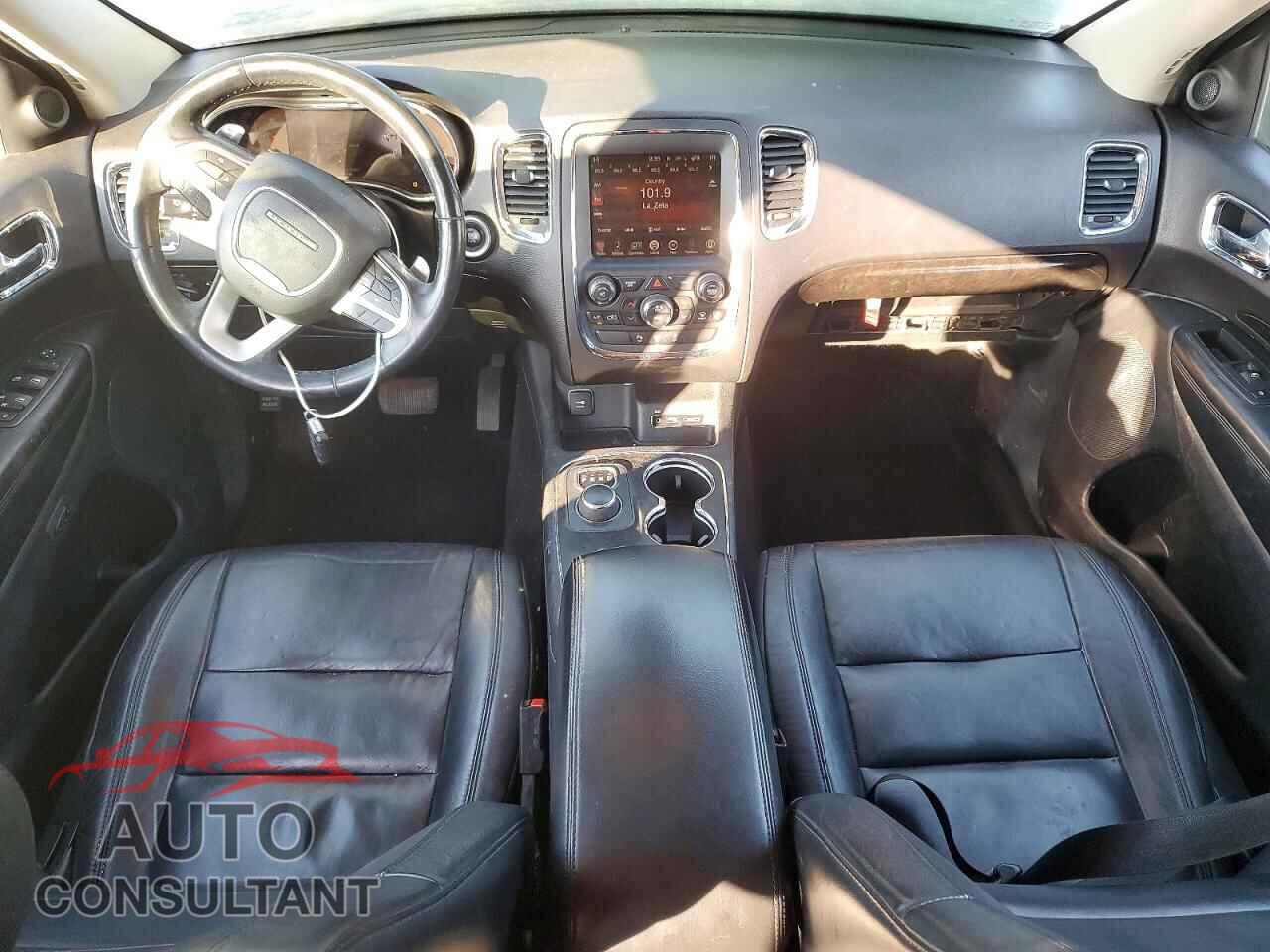 DODGE DURANGO 2014 - 1C4RDJDG8EC475555