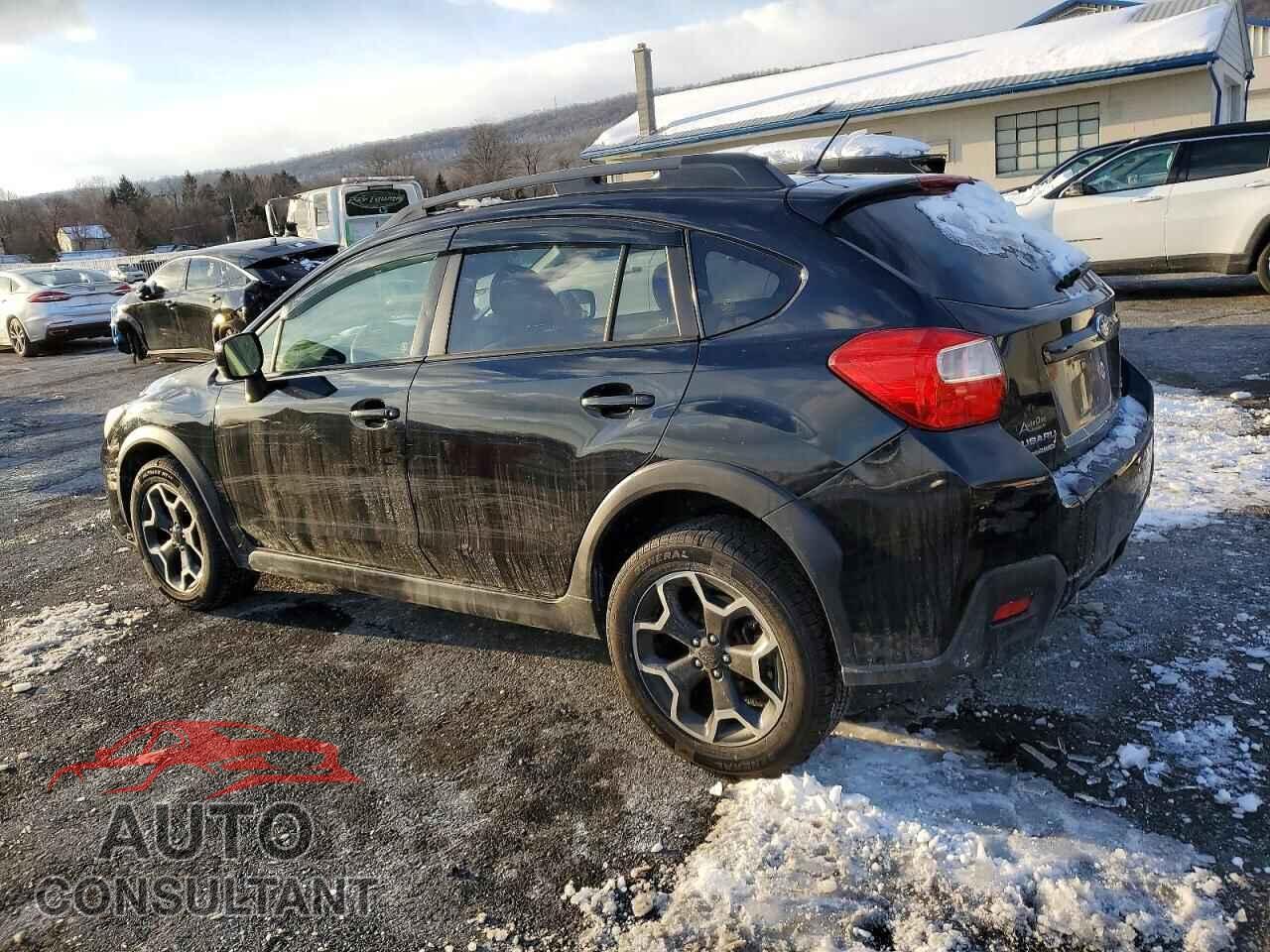 SUBARU XV 2013 - JF2GPAVC8D2860128
