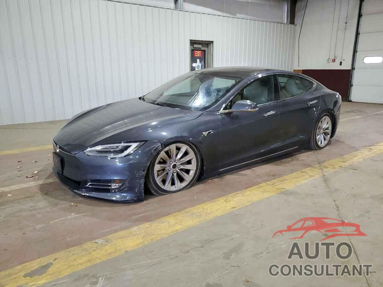 TESLA MODEL S 2020 - 5YJSA1E25LF360702