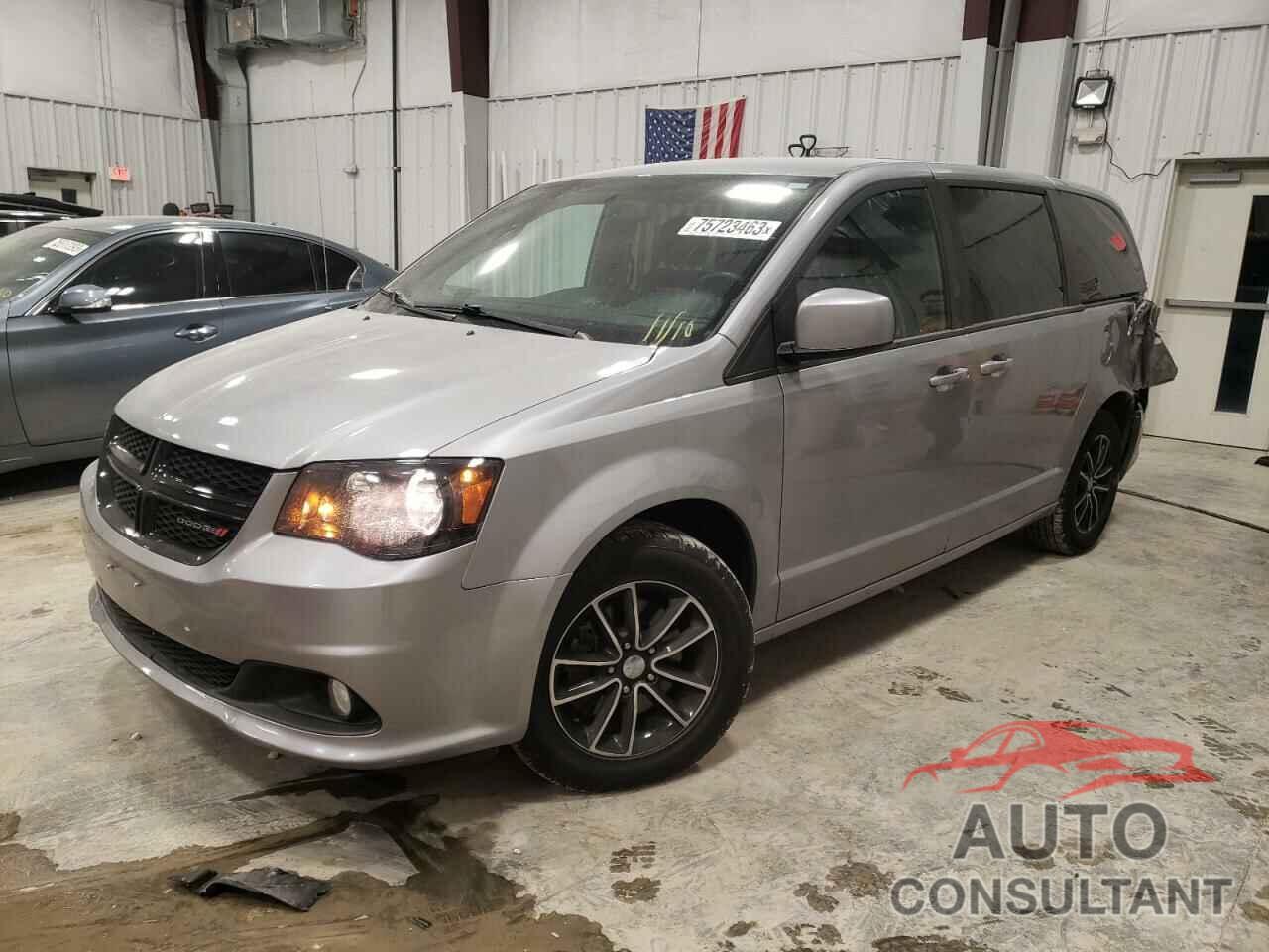 DODGE CARAVAN 2018 - 2C4RDGBG0JR151748