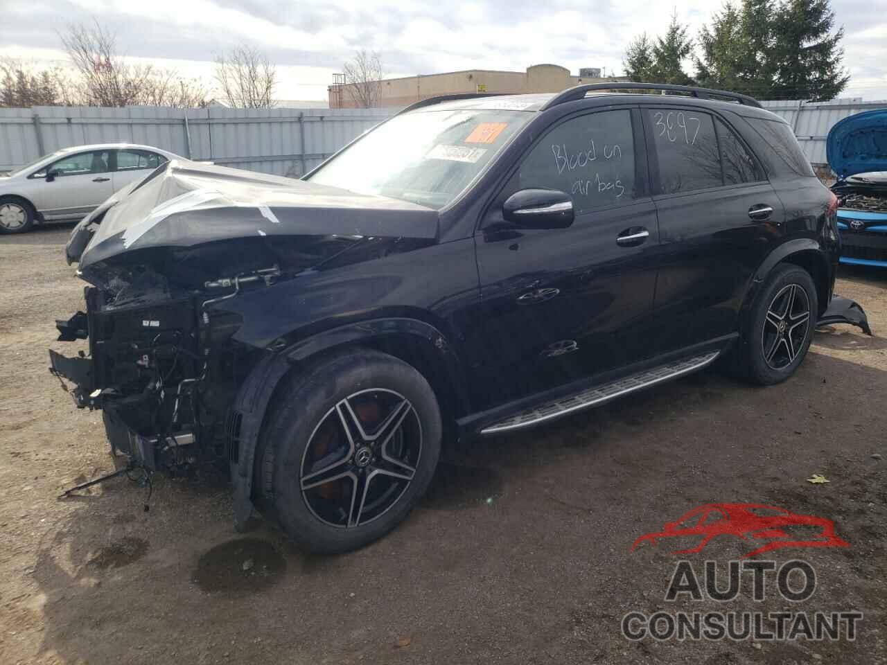 MERCEDES-BENZ GLE-CLASS 2020 - 4JGFB5KE0LA292740