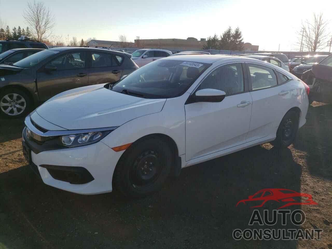 HONDA CIVIC 2018 - 2HGFC2F62JH031130