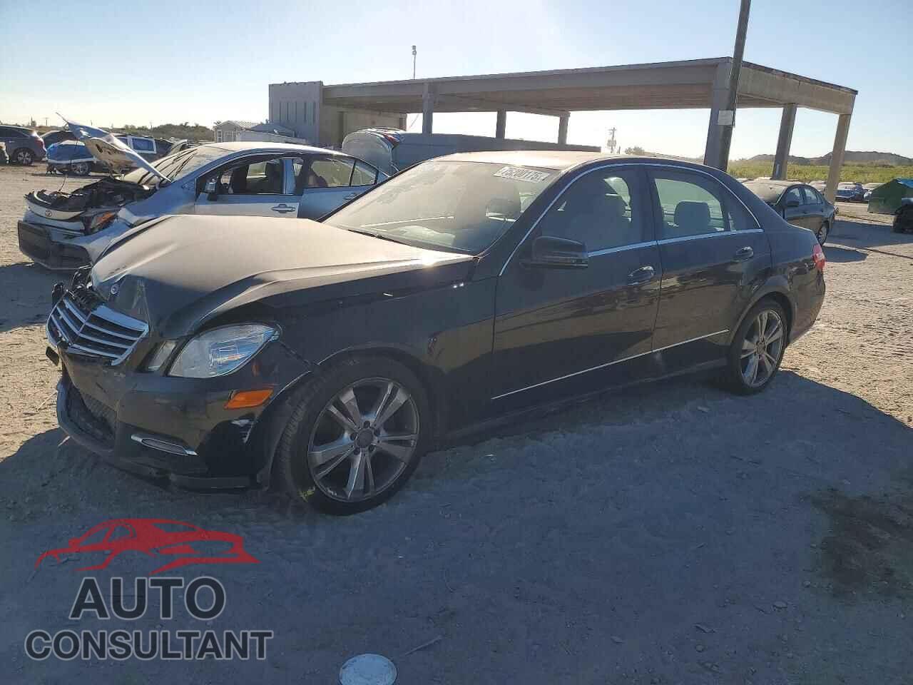 MERCEDES-BENZ E-CLASS 2013 - WDDHF5KB3DA767084
