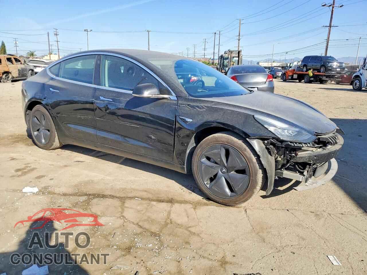 TESLA MODEL 3 2019 - 5YJ3E1EA1KF399656