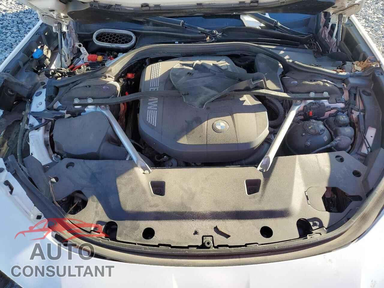 BMW 7 SERIES 2023 - WBA23EH00PCN09836