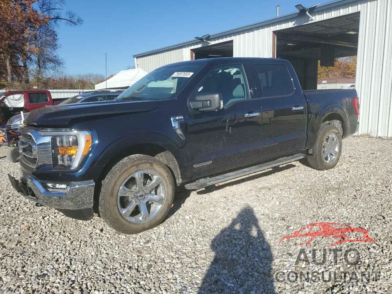 FORD F-150 2023 - 1FTFW1ED4PFB04847