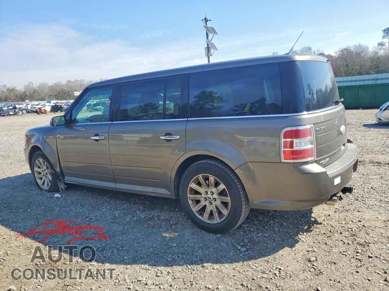 FORD FLEX 2012 - 2FMGK5CC4CBD19900