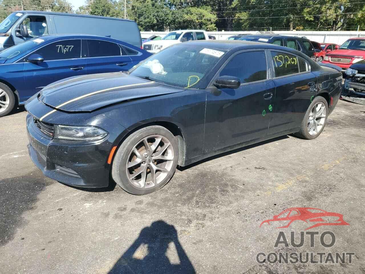 DODGE CHARGER 2018 - 2C3CDXHG2JH323172