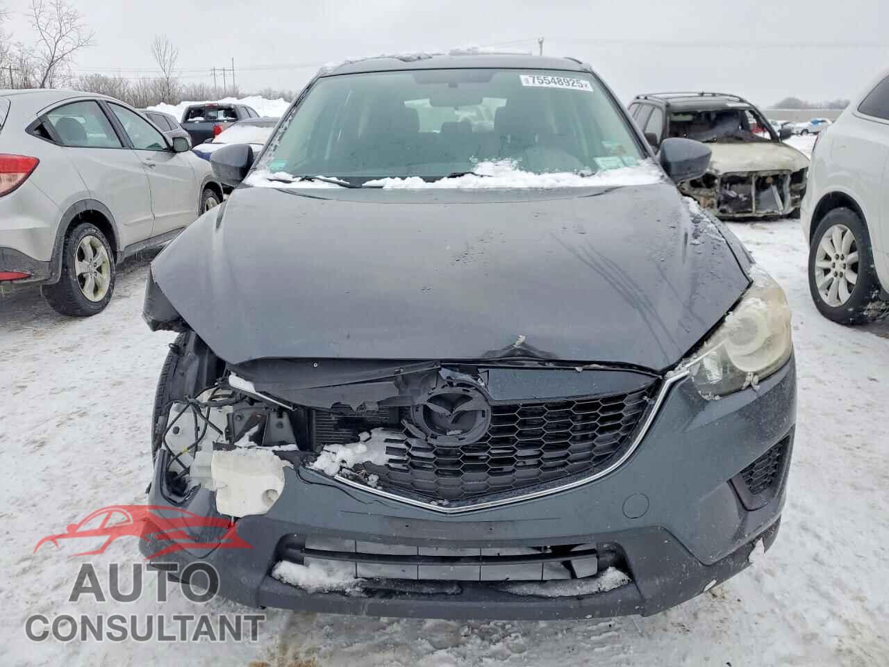 MAZDA CX-5 2014 - JM3KE4BE8E0371982