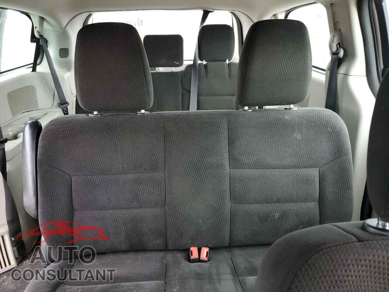 DODGE CARAVAN 2016 - 2C4RDGBG2GR106609