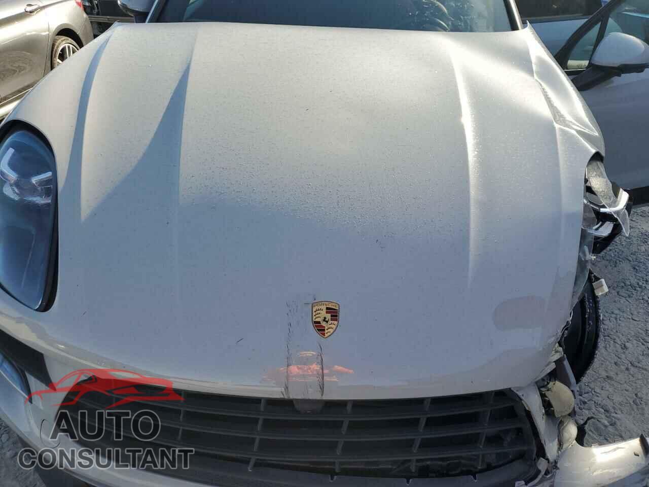 PORSCHE MACAN 2021 - WP1AA2A56MLB15812