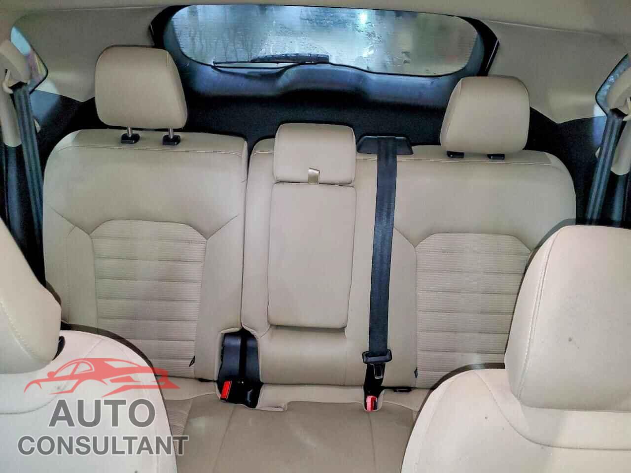 FORD EDGE 2017 - 2FMPK4J94HBB55573