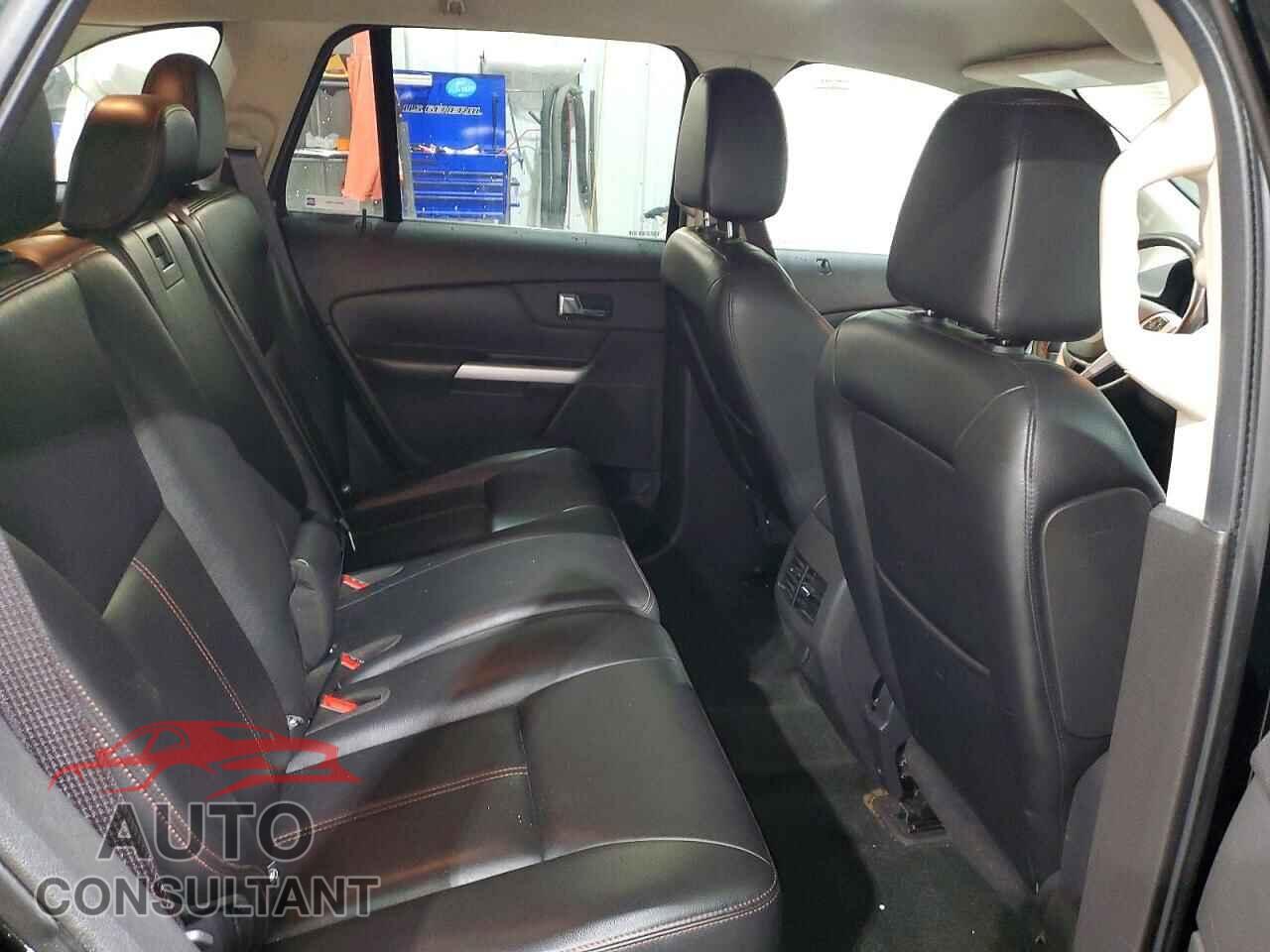 FORD EDGE 2013 - 2FMDK3JC8DBA30238