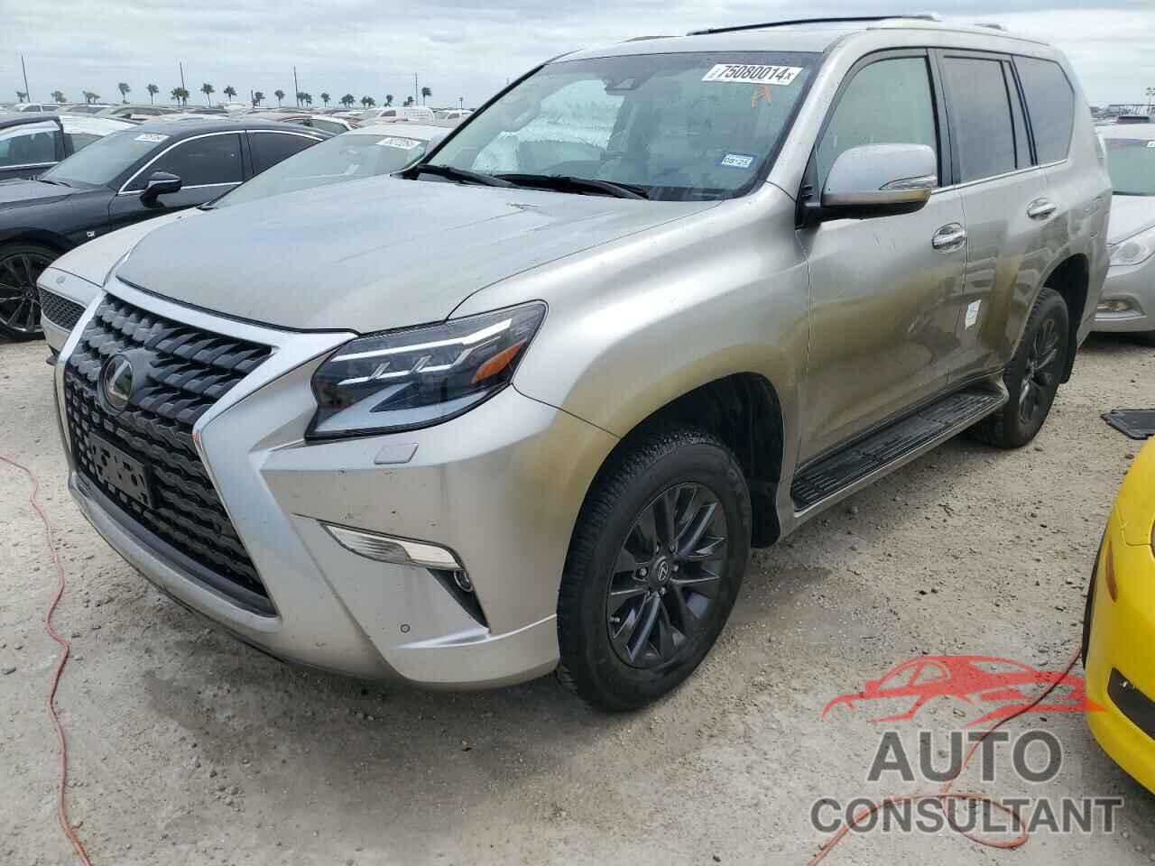 LEXUS GX 2023 - JTJAM7BX5P5368003