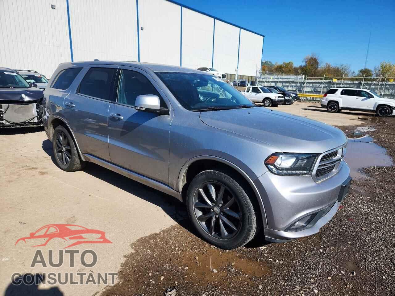 DODGE DURANGO 2017 - 1C4RDJDG6HC936756