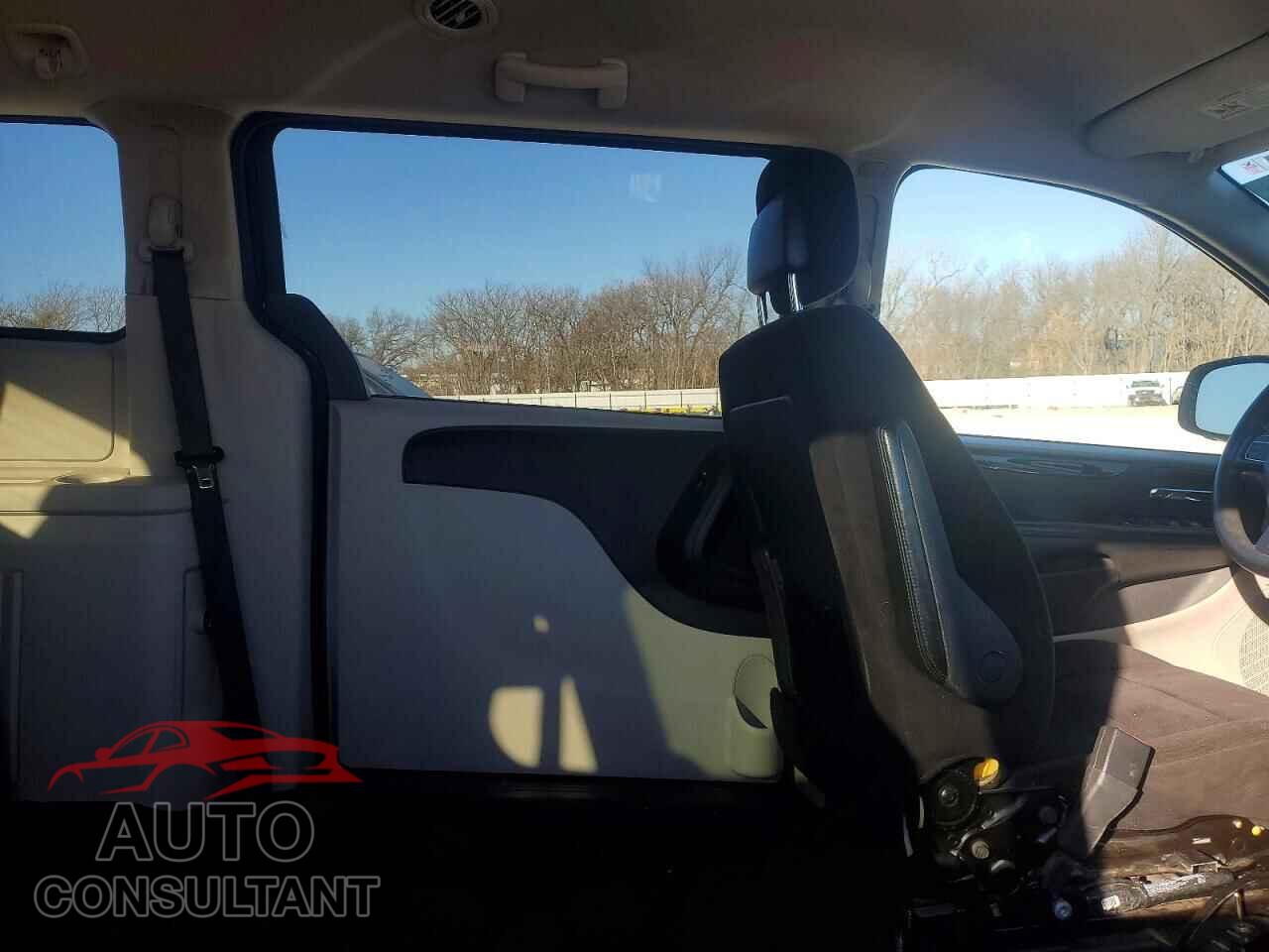 DODGE CARAVAN 2014 - 2C4RDGCG0ER120133