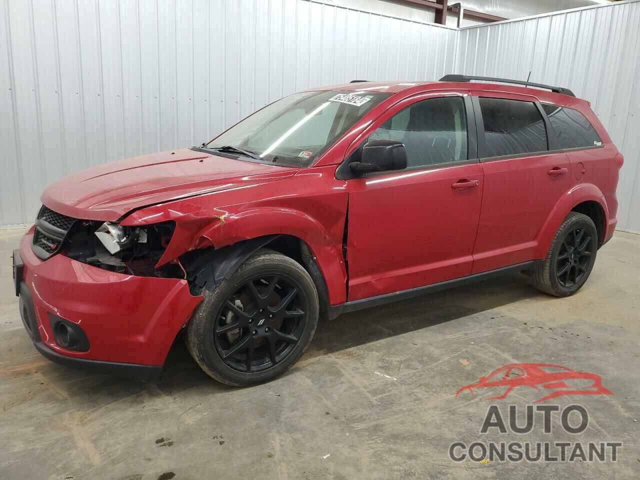 DODGE JOURNEY 2019 - 3C4PDCBB4KT869967