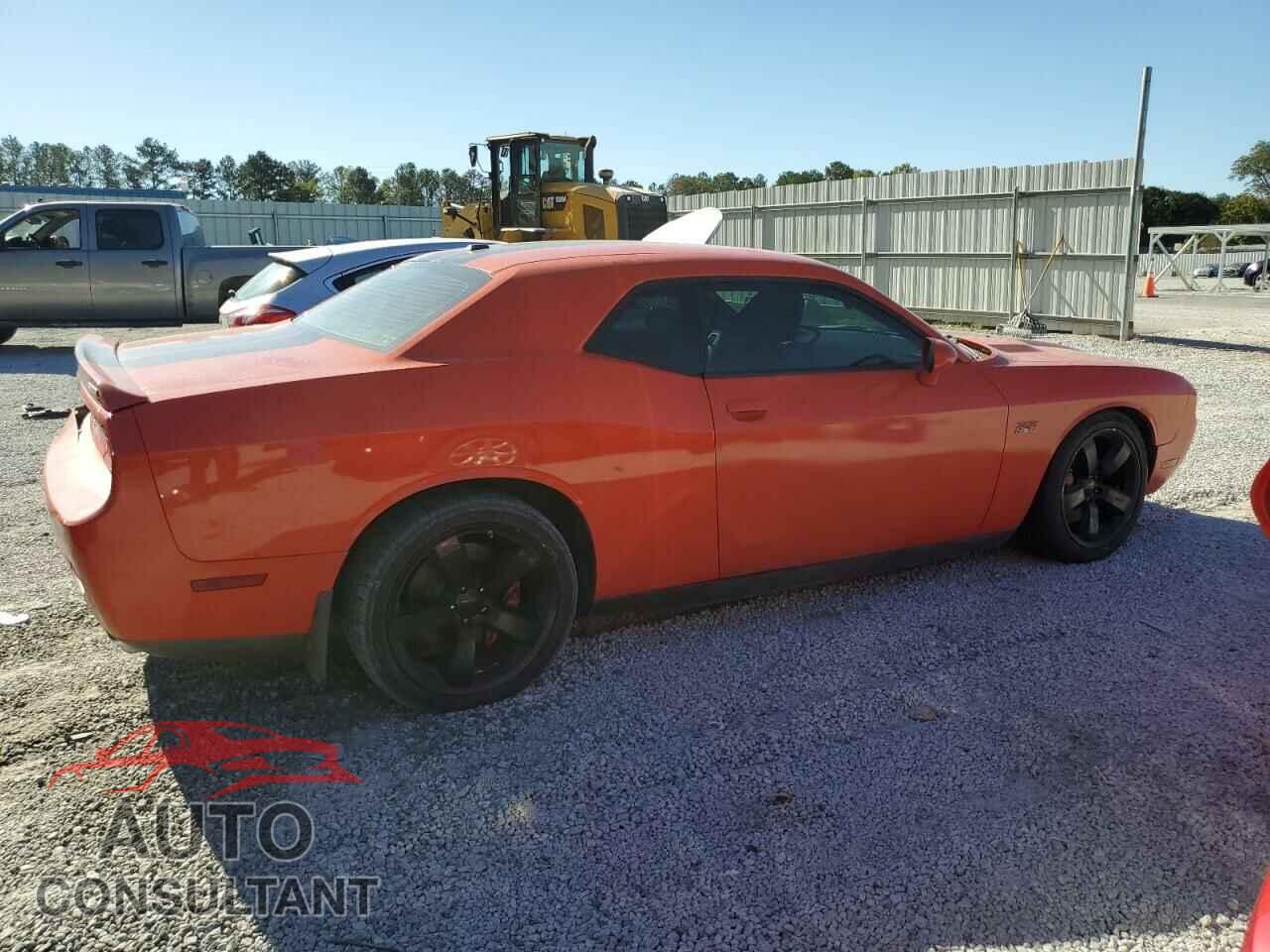 DODGE CHALLENGER 2013 - 2C3CDYCJ7DH740574